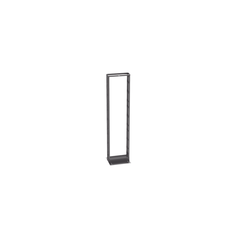 Rack Abierto Panduit 2 Postes 45U Acero Negro Roscado