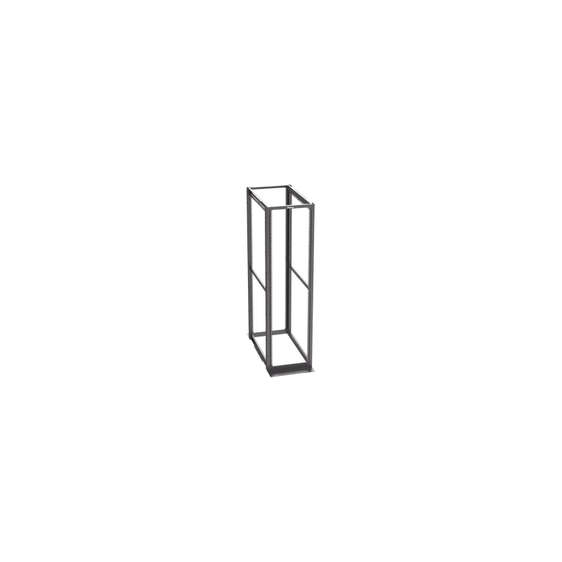 Rack Abierto PANDUIT R4P42CN 4 Postes 42U Negro