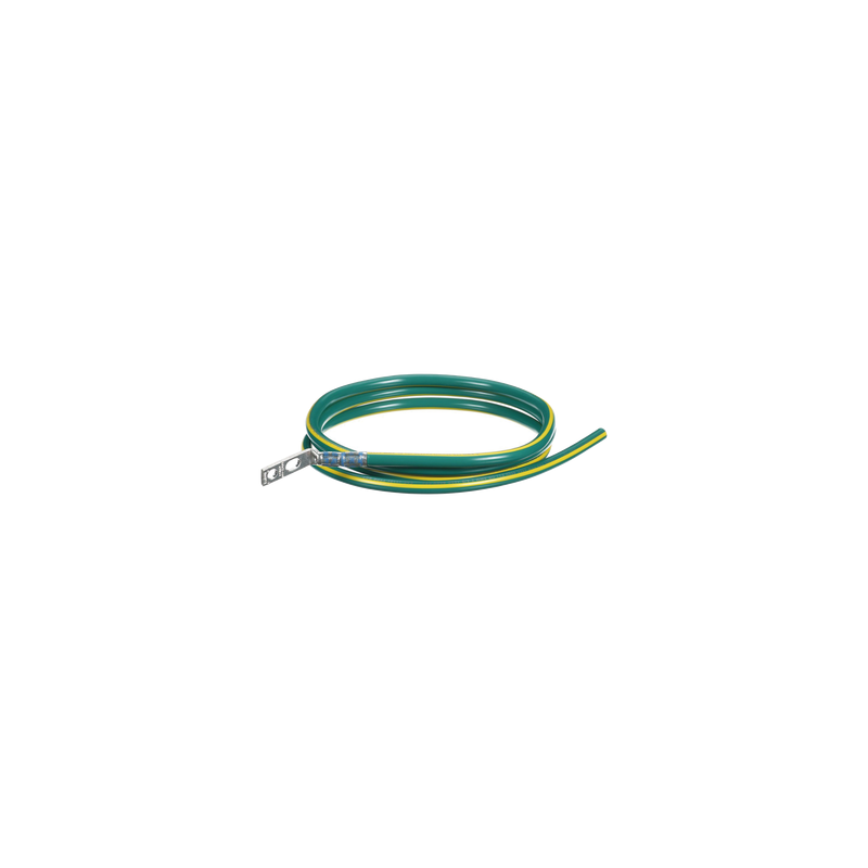 Kit Jumper Tierra 6 AWG 1.52m PANDUIT para Rack