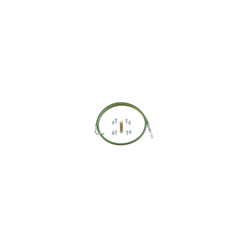 Jumper de Aterrizaje Panduit 10 AWG para Racks y Gabinetes | Precio México - Envío Inmediato | LM Soluciones