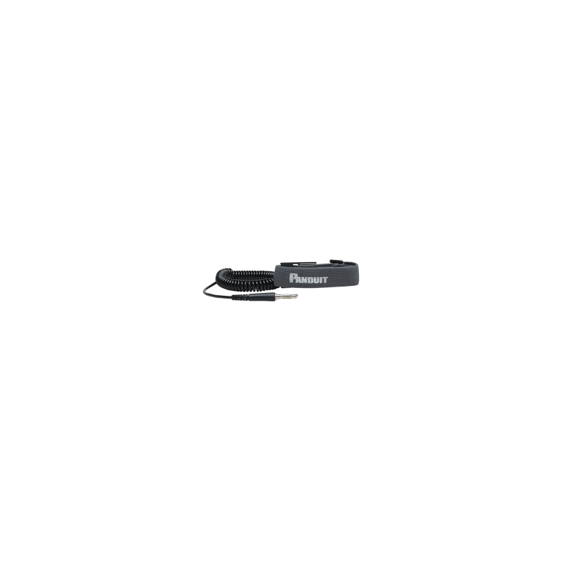 Pulsera Anti-Estática ESD Panduit Ajustable | LM Soluciones