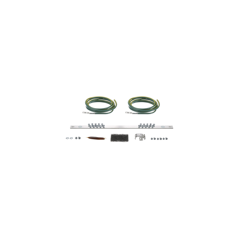 Kit Puesta a Tierra Rack 19in 6 AWG 20 Orificios PANDUIT | Precio México - Envío Inmediato | LM Soluciones