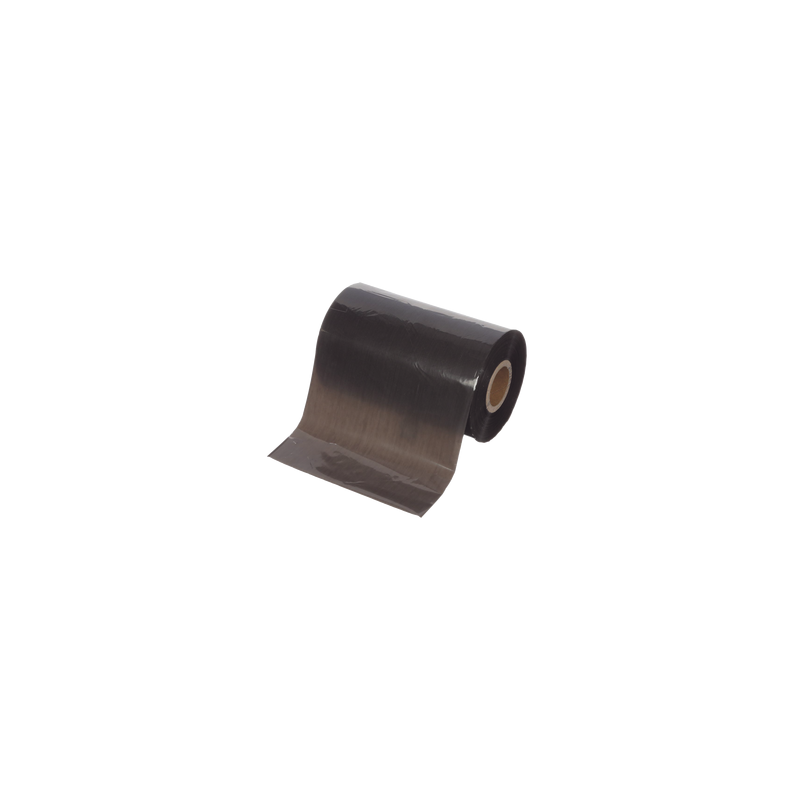 Cinta Transferencia Térmica Cera/Resina Negra 4.33x1181 PAND