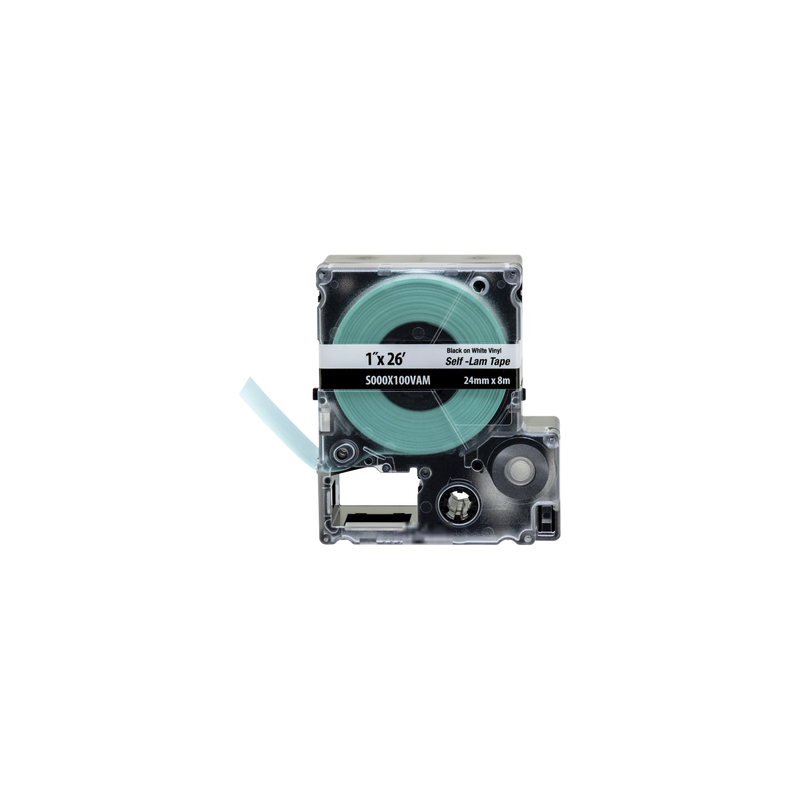 Casete Etiquetas Autolaminadas Panduit 24mm 8m | Precio México - Envío Inmediato | LM Soluciones
