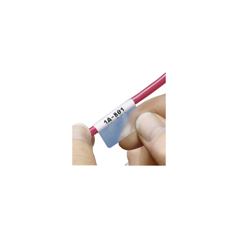 Hojas Etiquetas Auto-Laminadas para Cables 3-7.1mm PANDUIT B