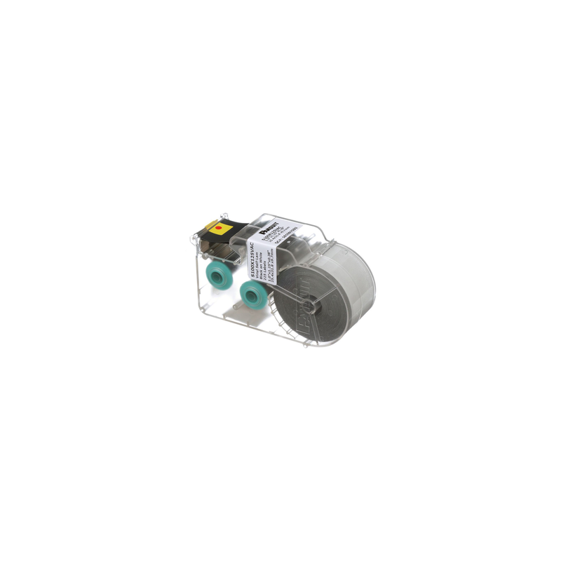 Casete Etiquetas Autolaminadas Panduit 25.4x31.8mm para Cabl