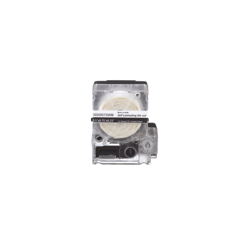 Etiquetas Autolaminadas Panduit para Cable 1x1.5 Pulgadas | Precio México - Envío Inmediato | LM Soluciones