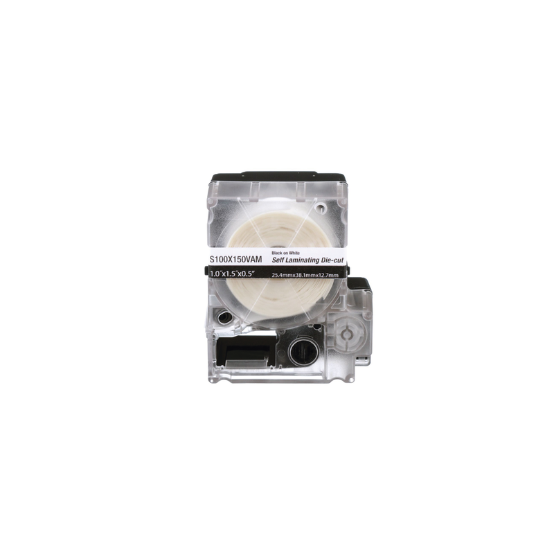 Casete Etiquetas Autolaminadas Panduit 1x2.25 pulg 8-4 AWG | Precio México - Envío Inmediato | LM Soluciones