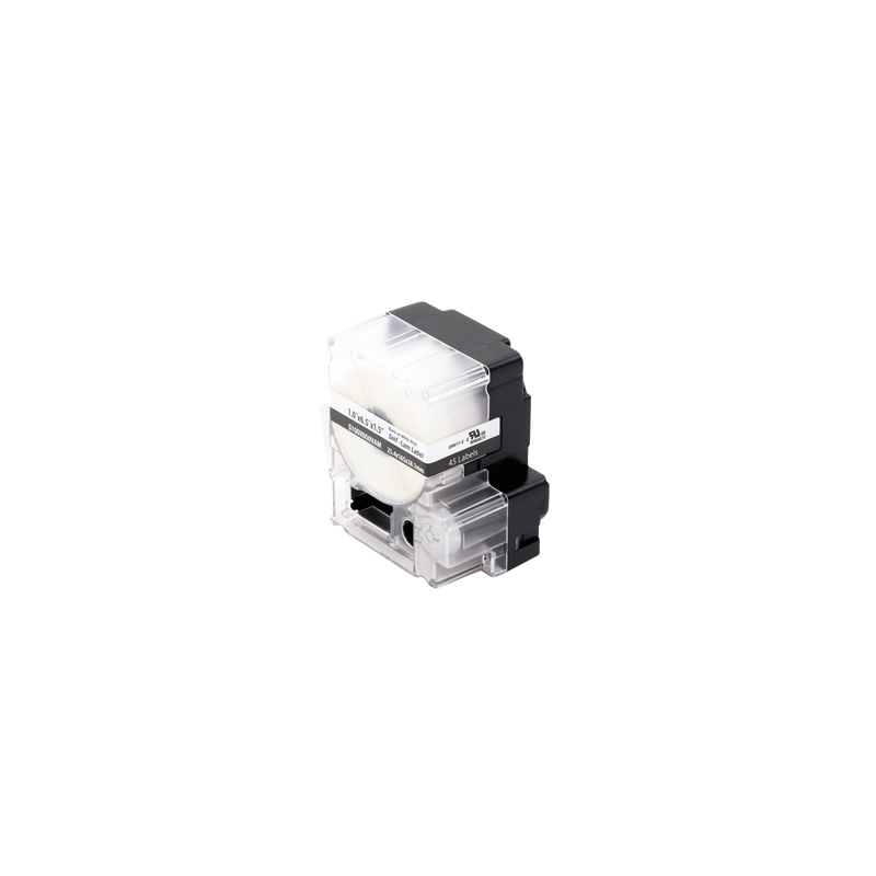 Casete Etiquetas Autolaminadas Panduit 25.4x165.1mm, Cables  | Precio México - Envío Inmediato | LM Soluciones