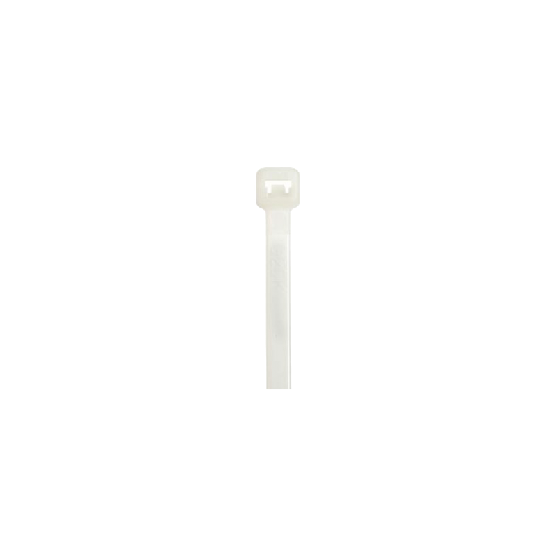 Cincho Nylon 6.6 StrongHold™ 250mm x 4.8mm, Paq 100pz