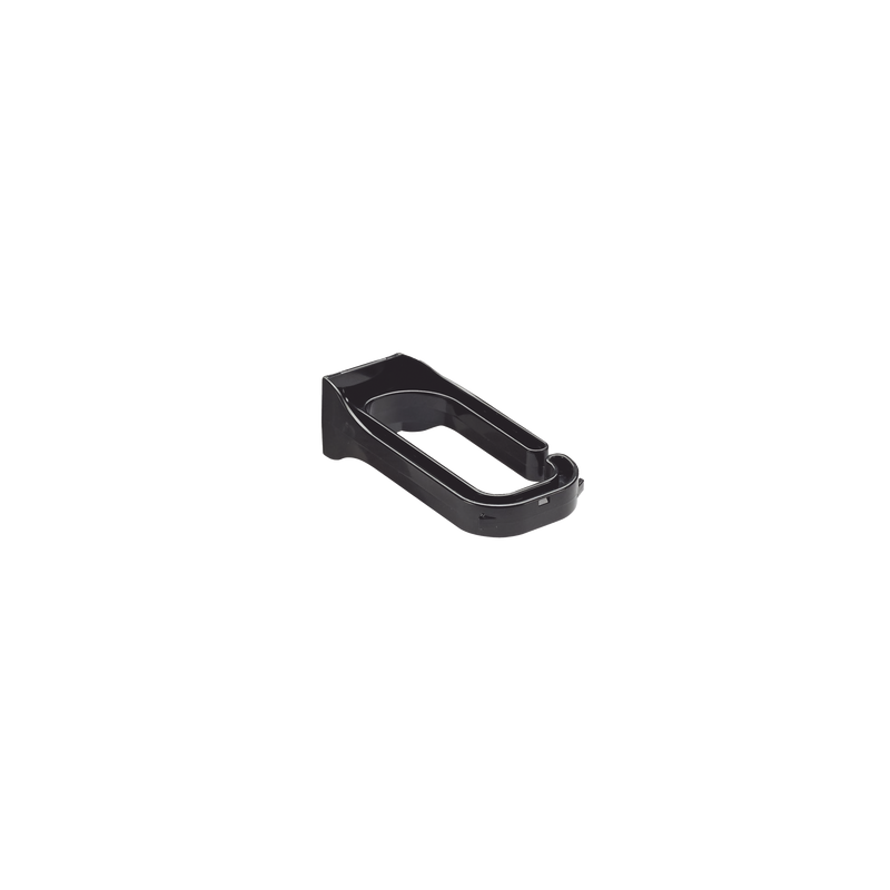 Retenedor de cable con anillo en D Panduit S1DR - 1RU