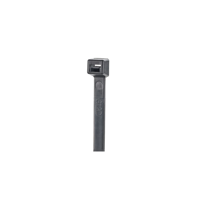 Cincho Nylon 6.6 1020mm x 9mm, UV, Negro, 50 pzas, Panduit
