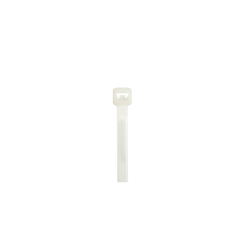 Cincho Stronghold 100x2.5mm 18lb Nylon 6.6 Natural 1000 pz - | Precio México - Envío Inmediato | LM Soluciones