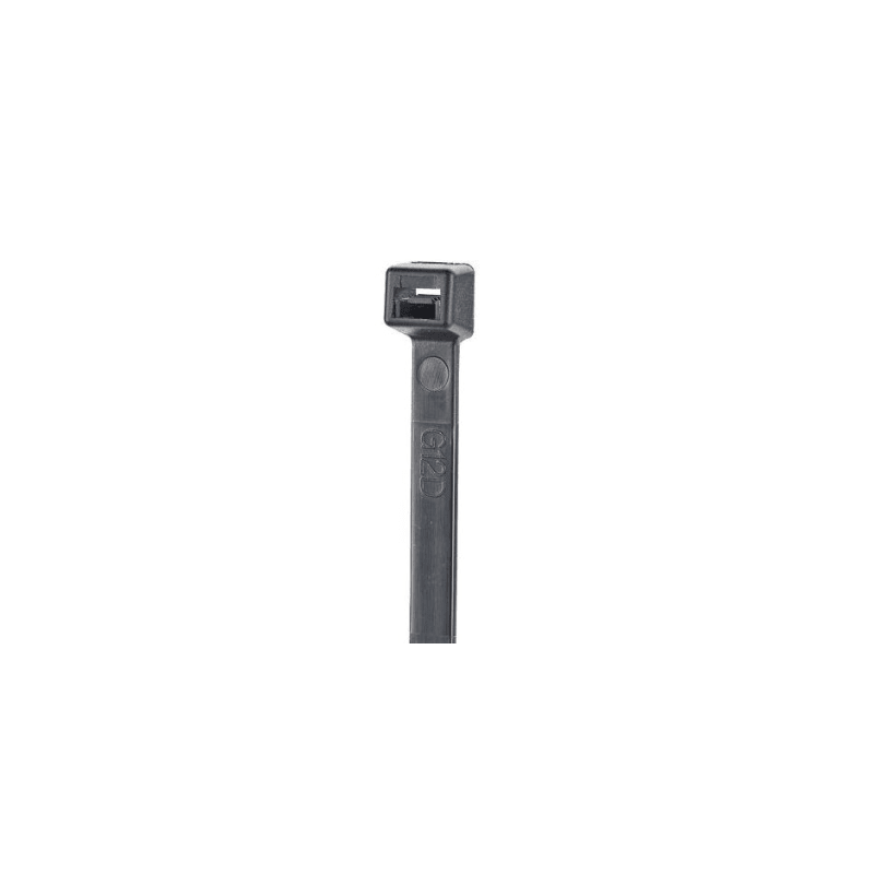 Cincho de Nylon 6.6 StrongHold™ 1220mm x 9mm Negro Paq 50pz  | Precio México - Envío Inmediato | LM Soluciones