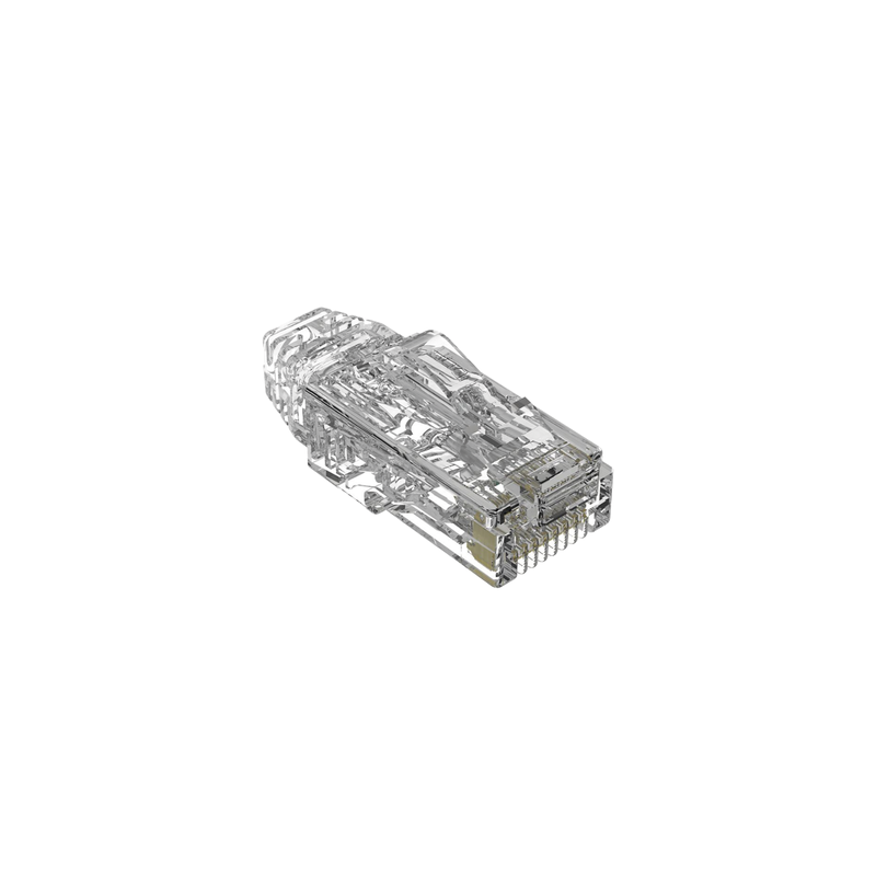 Plug RJ45 Cat6/6A Panduit para Cable 28 AWG | Precio México - Envío Inmediato | LM Soluciones