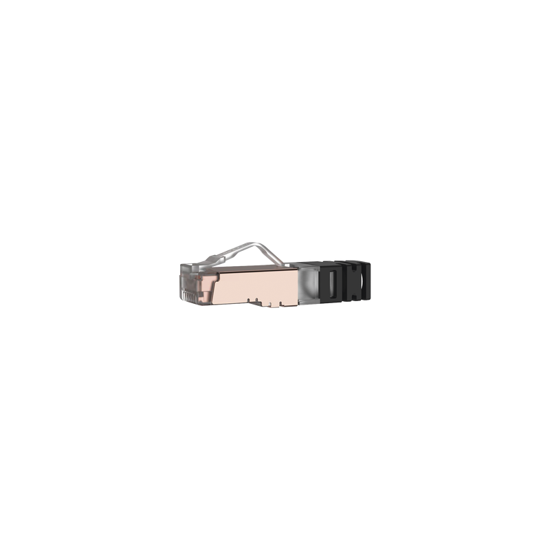 Plug RJ45 Cat6 Blindado, 100 Piezas, PANDUIT | Precio México - Envío Inmediato | LM Soluciones