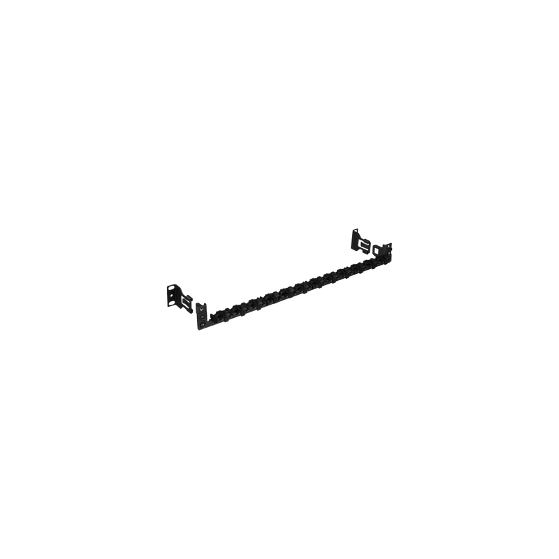 Barra de Alivio de Tensión para Patch Panel Panduit 24 cable | Precio México - Envío Inmediato | LM Soluciones