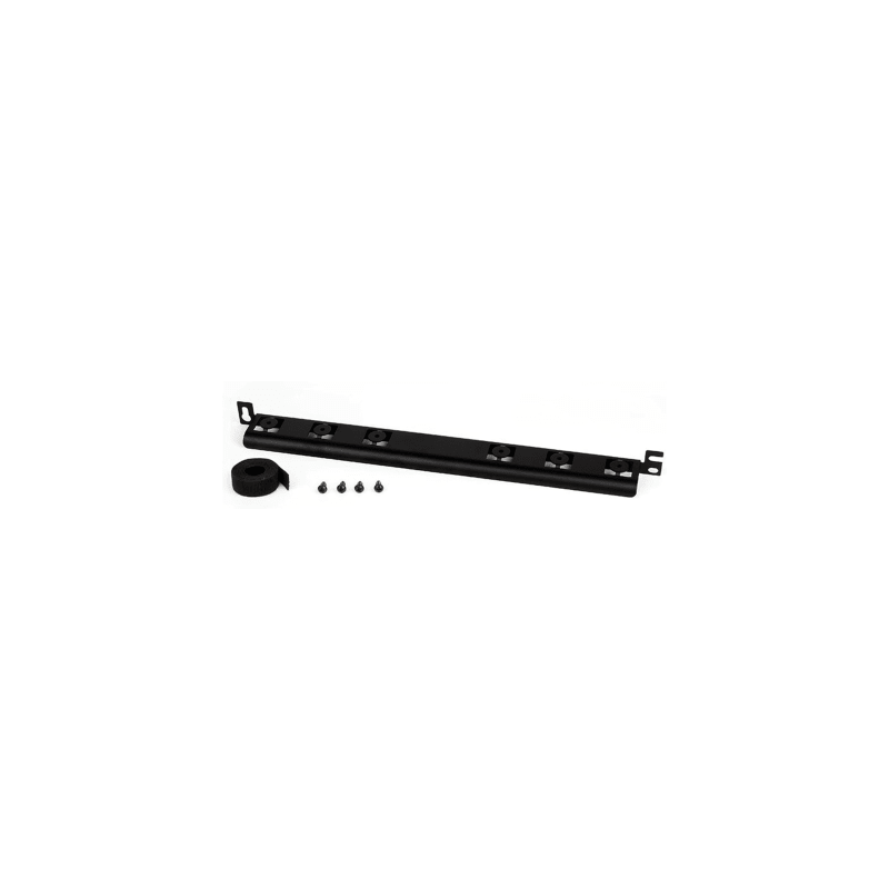 Barra para Aliviar Tensión o Peso Atrás de Patch Panel | Precio México - Envío Inmediato | LM Soluciones