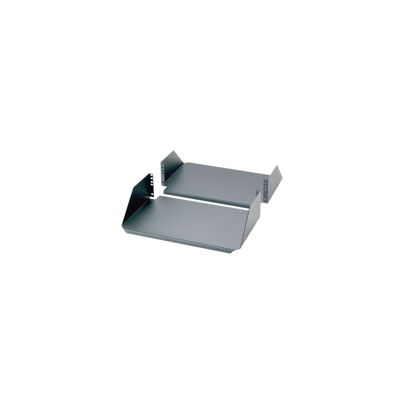 Charola para Rack 19in 136kg 3UR Panduit