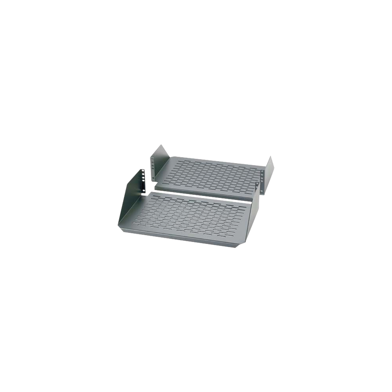 Charola Ventilada para Rack 19in 3UR Capacidad 136 Kg PANDUI | Precio México - Envío Inmediato | LM Soluciones