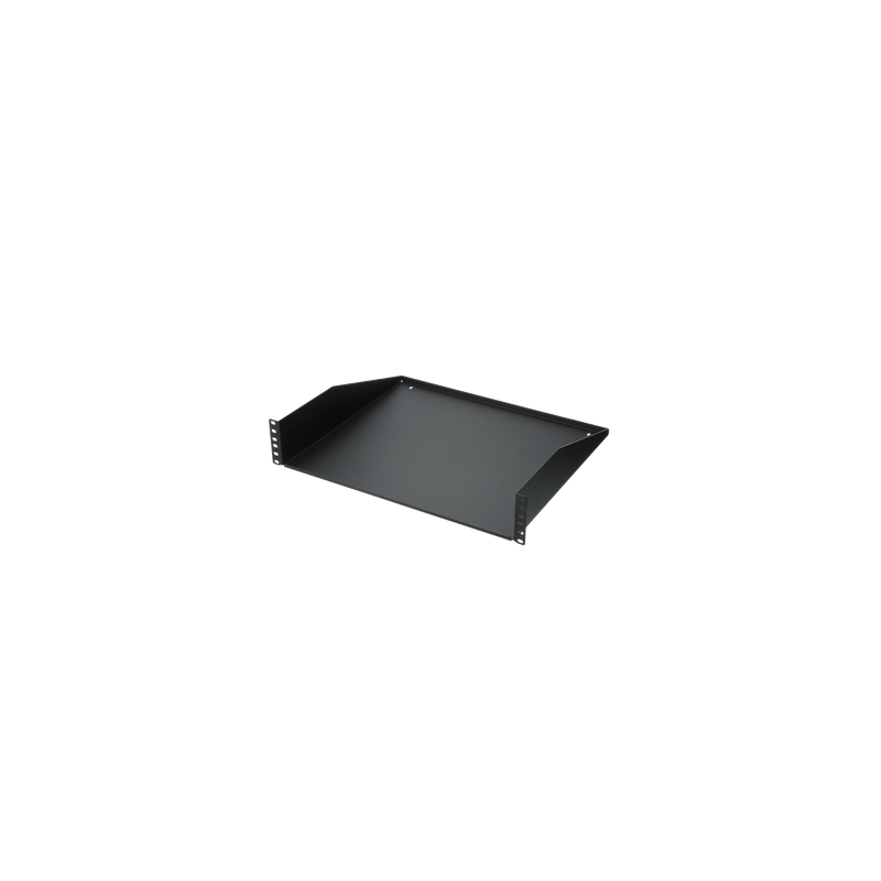 Charola para Rack 19 Pulgadas 2UR 30Kg Panduit | Precio México - Envío Inmediato | LM Soluciones