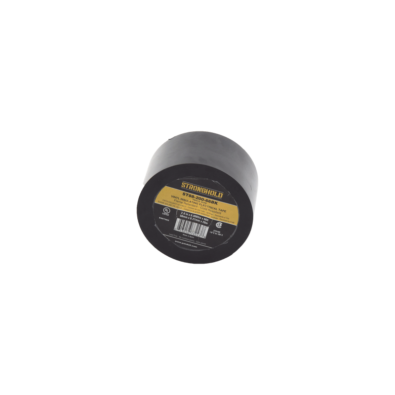 Cinta Eléctrica STRONGHOLD Panduit PVC 20m 50mm | Precio México - Envío Inmediato | LM Soluciones