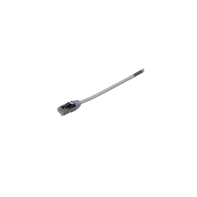 Patch Cord Cat6A Blindado 28AWG 20cm Panduit | Precio México - Envío Inmediato | LM Soluciones