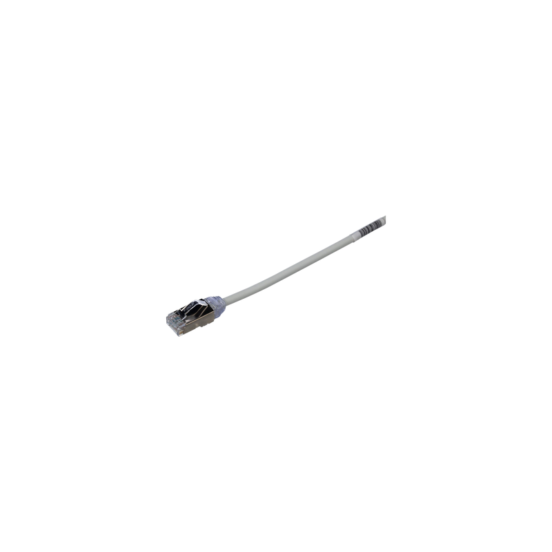 Patch Cord Cat6A Blindado 28 AWG 1m Panduit | Precio México - Envío Inmediato | LM Soluciones