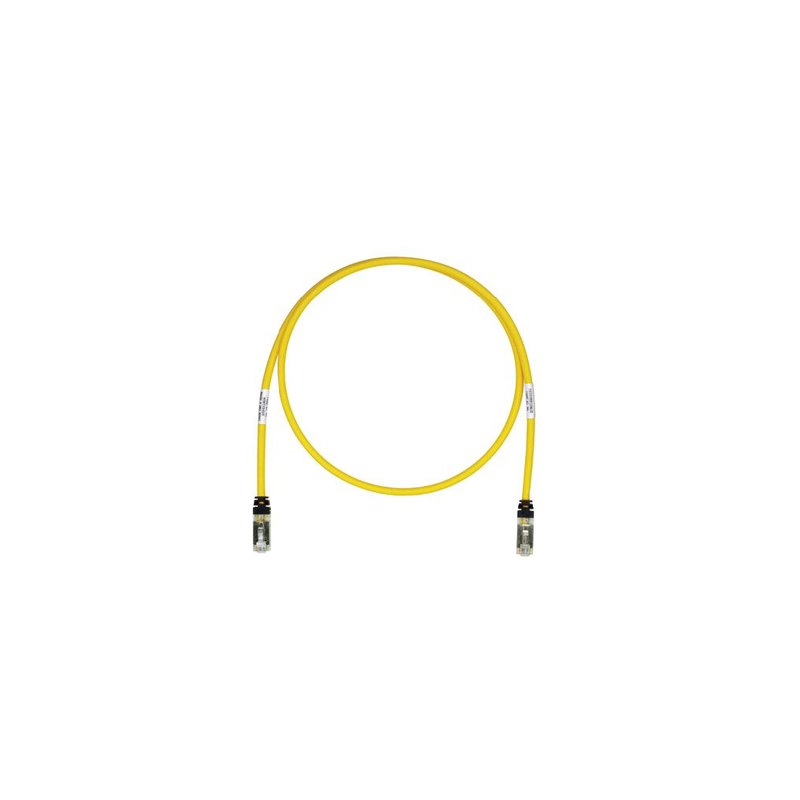 Patch Cord Cat6A Blindado Panduit 3m | LM Soluciones