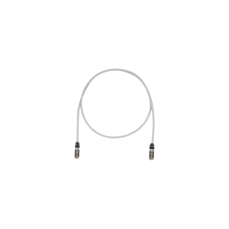 Patch Cord Cat6A S/FTP 5.18m Gris Panduit