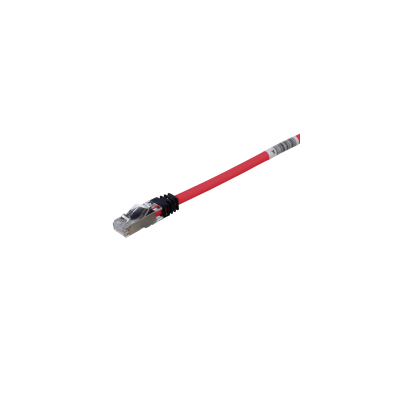 Patch Cord Cat6A Blindado Panduit 2.74m - LM Soluciones
