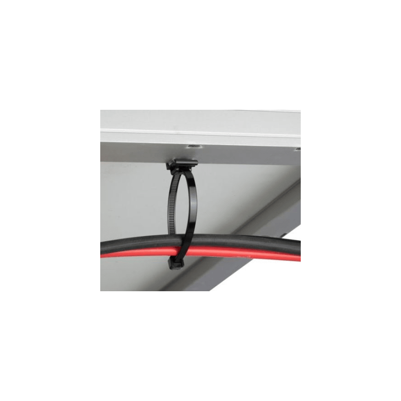 Cincho Solar PANDUIT 188mm x 14mm Negro UV 100pz | Precio México - Envío Inmediato | LM Soluciones