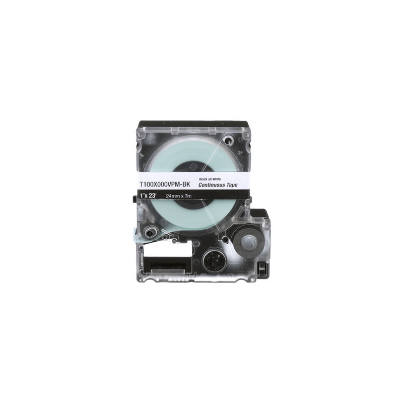 Casete Etiquetas Vinilo Panduit 24mm - LM Soluciones