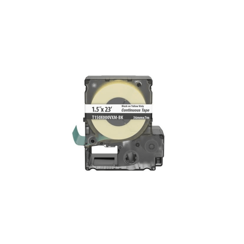 Casete de Etiquetas de Vinilo | Precio México - Envío Inmediato | LM Soluciones