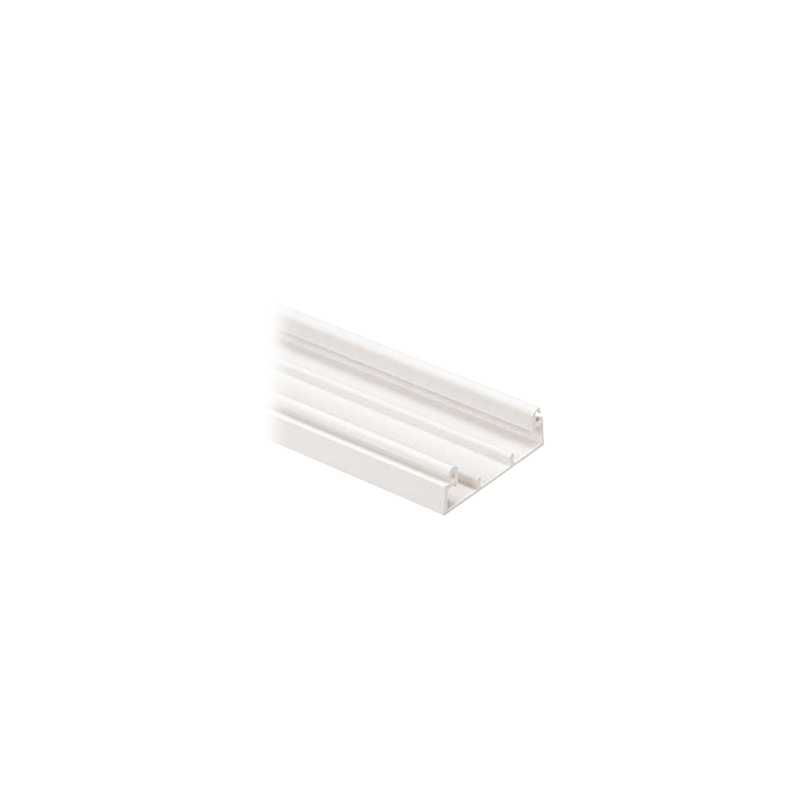 Base para Canaleta Panduit T-45 PVC Blanco | LM Soluciones