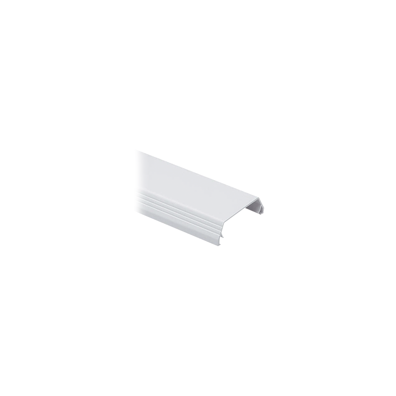 Cubierta Bisagra Canaleta T-45 PVC Blanco Panduit | Precio México - Envío Inmediato | LM Soluciones