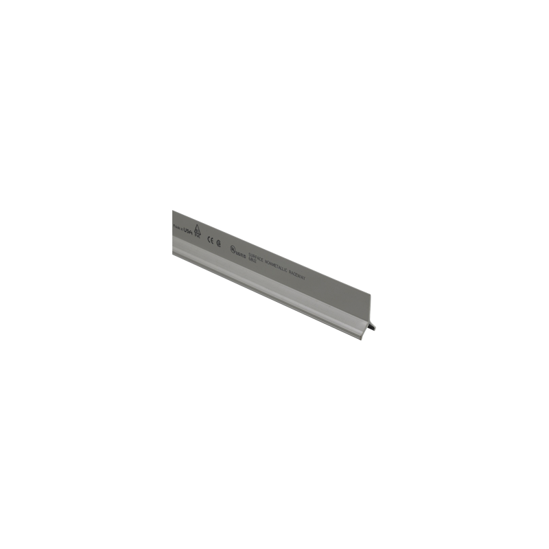 Divisor para Canaleta T70 PVC 2.4m Gris PANDUIT