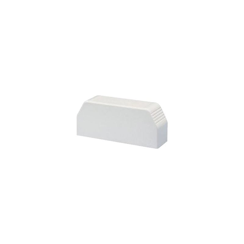 Tapa Final Canaleta T70 Panduit Blanco | LM Soluciones