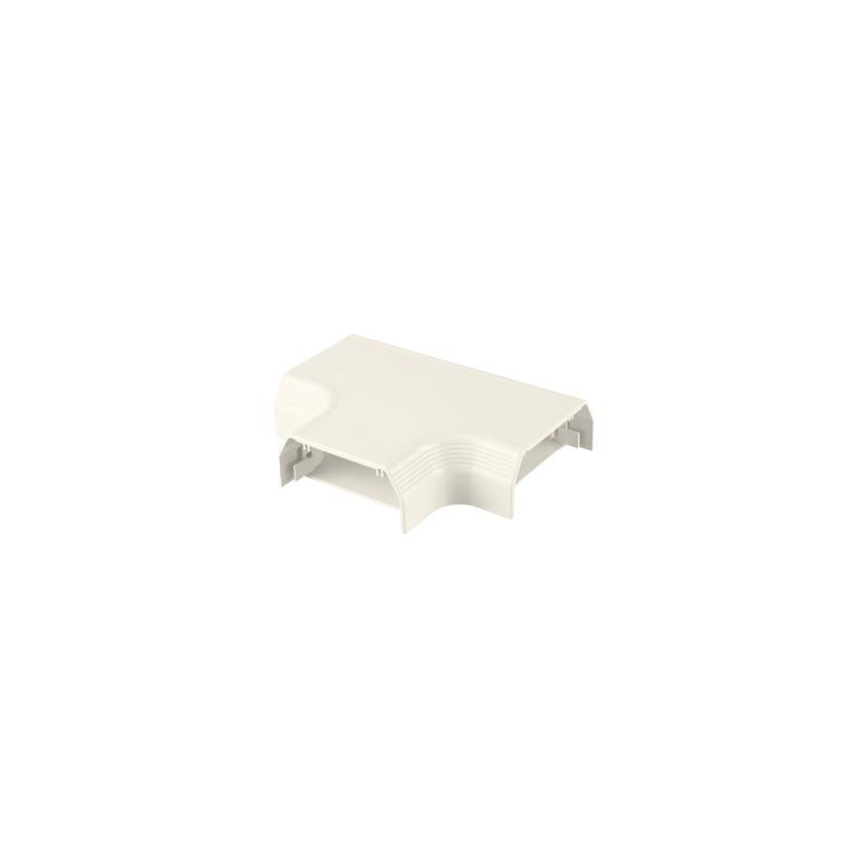 Accesorio en T para canaleta T70 PVC Blanco Panduit