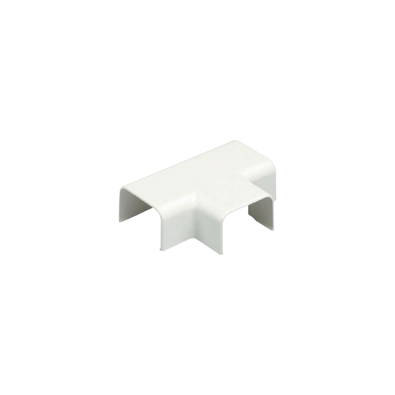 Conexión en T para Canaleta LD3 Blanco Mate | PANDUIT | Precio México - Envío Inmediato | LM Soluciones