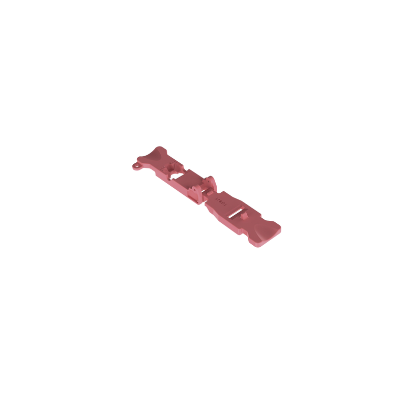 Herramienta Terminación Jacks TG 45° Roja Panduit