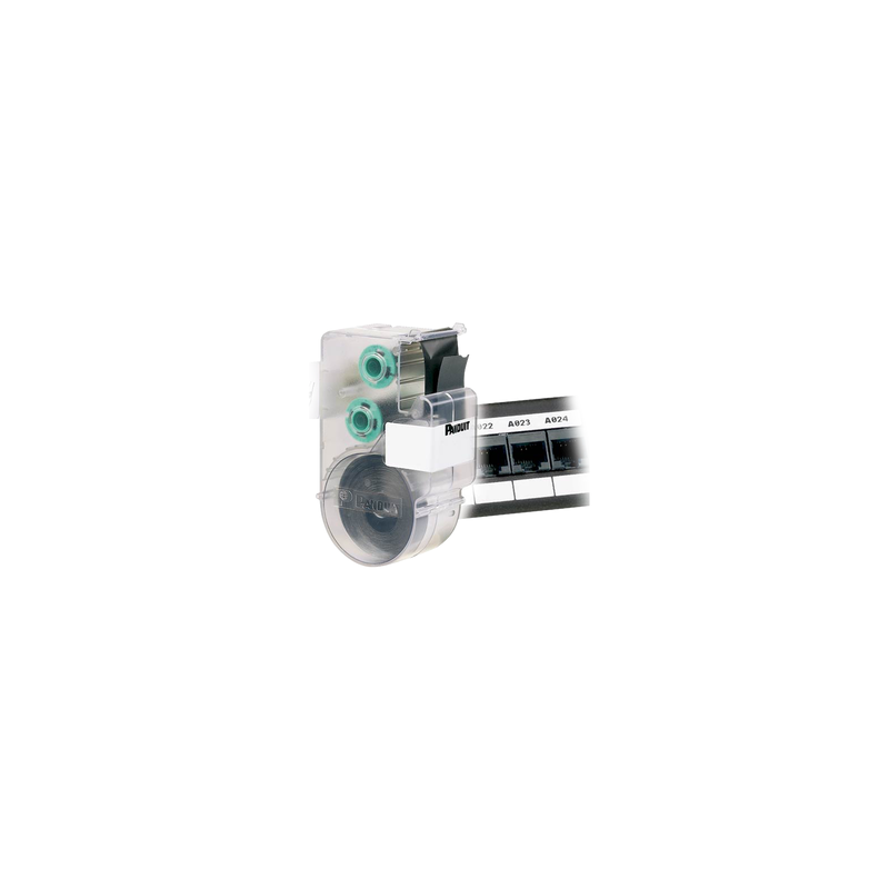 Casete de Etiquetas Panduit Ultimate ID Poliéster Blanco | Precio México - Envío Inmediato | LM Soluciones