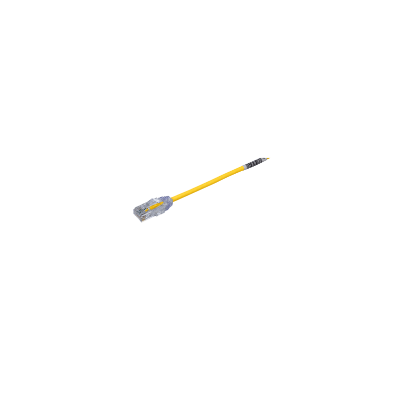 Cable de Parcheo TX6, UTP Cat6, Diámetro Reducido (28AWG), C