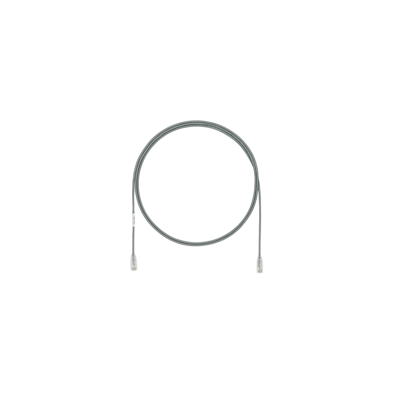 Cable de Parcheo Panduit Cat6 1.5m Gris | Precio México - Envío Inmediato | LM Soluciones