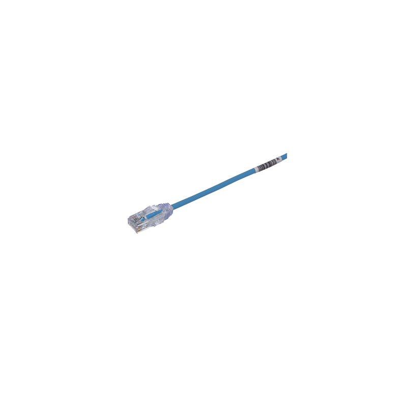 Cable de Parcheo Cat6 UTP 28AWG 10m Azul PANDUIT | Precio México - Envío Inmediato | LM Soluciones