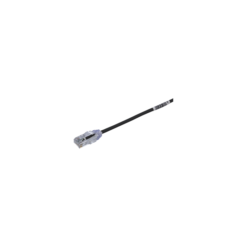 Cable de Parcheo TX6, UTP Cat6, Diámetro Reducido (28AWG), N