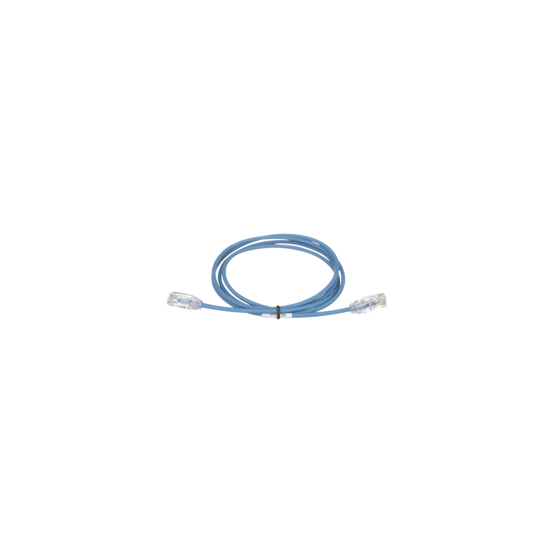 Cable Patch Cat6 Panduit 7.32m Azul 28AWG