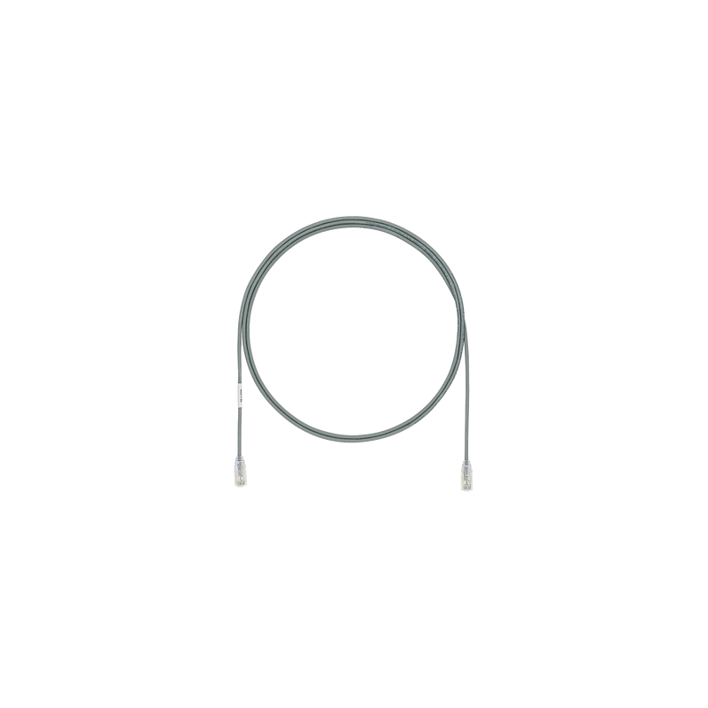 Cable Parcheo TX6 UTP Cat6 28AWG Gris 1.52m | Panduit | Precio México - Envío Inmediato | LM Soluciones