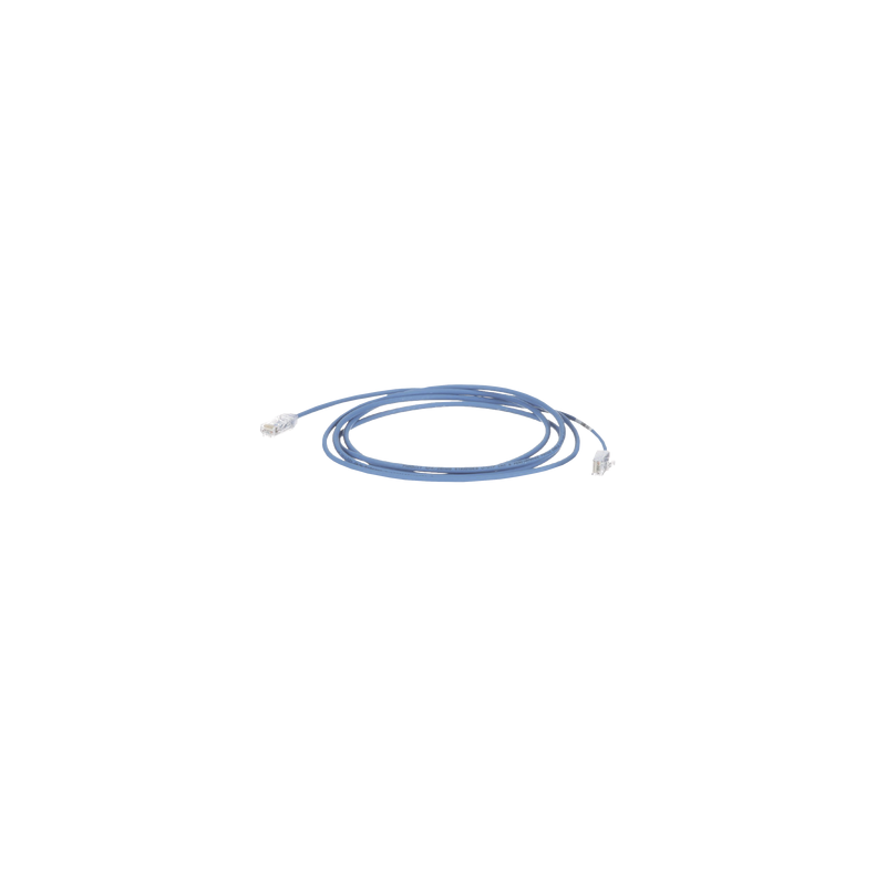 Cable de Parcheo TX6 UTP Cat6 28AWG Azul 19.81m Panduit