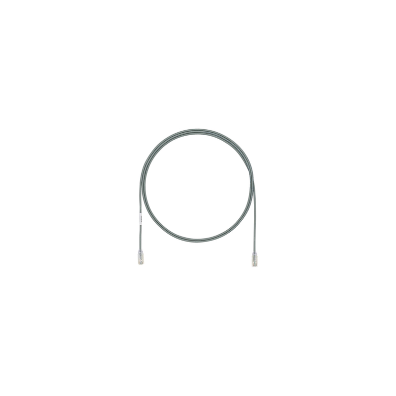 Cable Parcheo UTP Cat6A 28AWG Gris 0.91m PANDUIT | Precio México - Envío Inmediato | LM Soluciones
